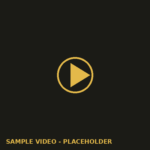 Field video (sample)